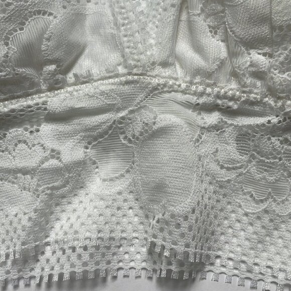 Nwot Aerie Lace Padded Bralette - Picture 7 of 10
